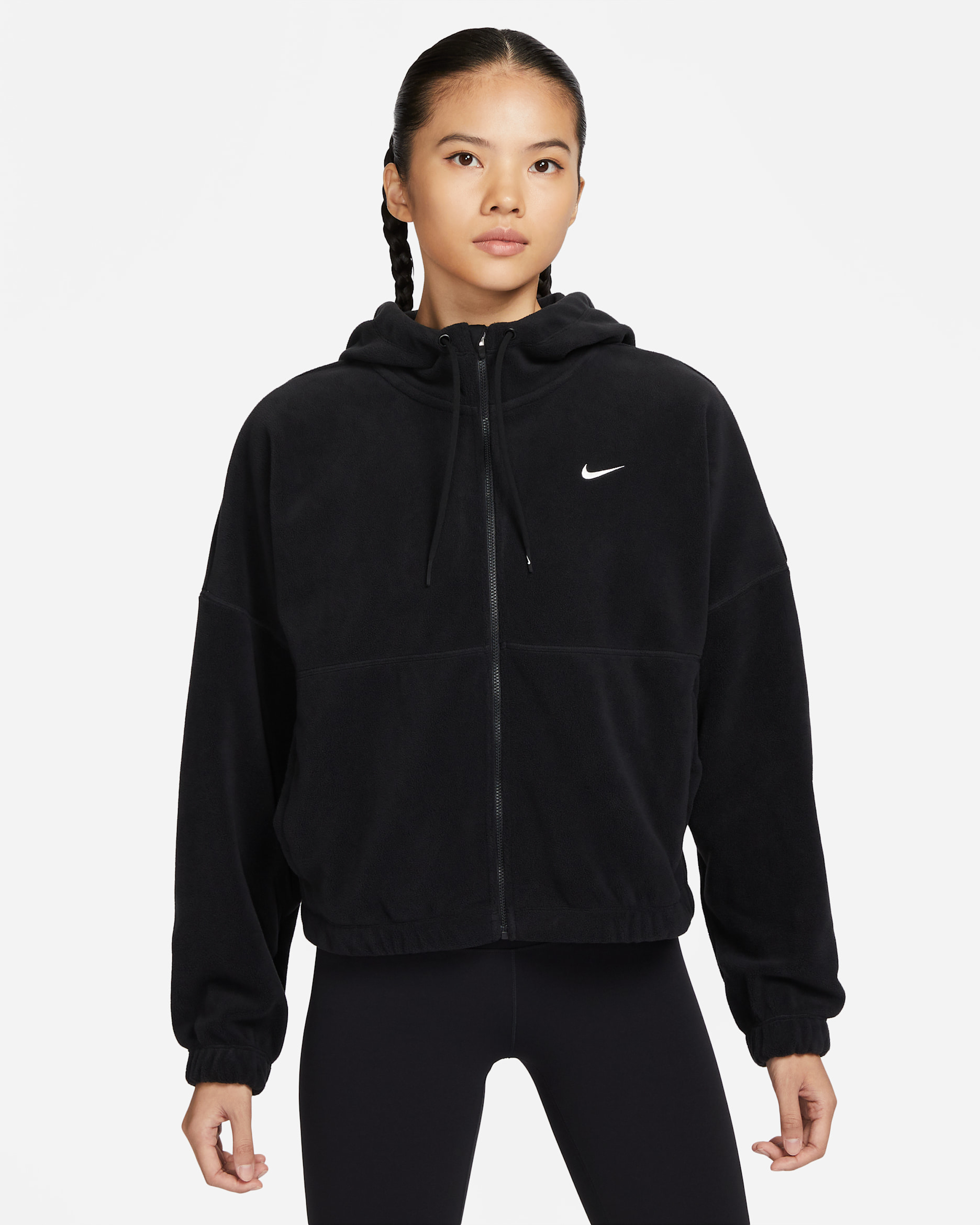 NIKE ACG Therma-FIT フルジップフリースパーカー NIKE ACG Therma-FIT フルジップフリースパーカー